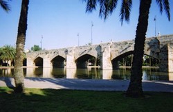 Puente del Mar Valencia