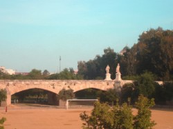 Puente del Real Valencia