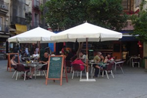 Best Things To Do In The Old Quarter Of Valencia - Cafe del Mar