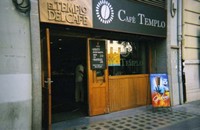 Cafè Templo Valencia