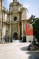 cathedral of valencia