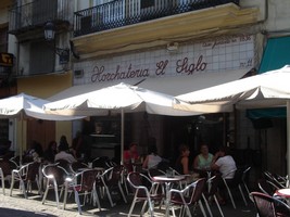 Horchateria El Siglo Valencia