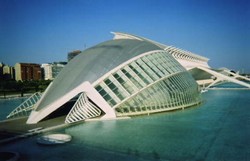 valencia city of arts and sciences