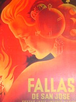 Las Fallas Valencia