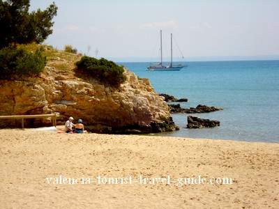 Magaluf Beach