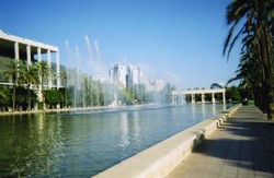 Palau de la Musica Valencia