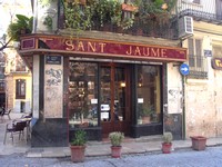 San Jaume - Barrio de Carmen, Valencia