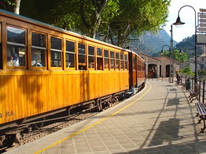 Soller Train