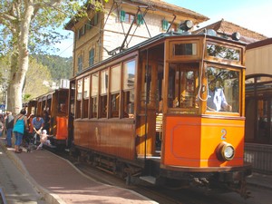 Soller Tram