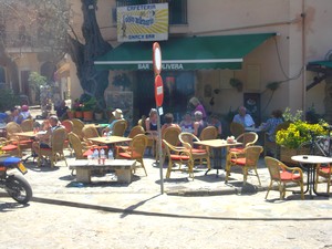 valldemossa cafe