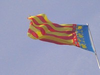 Valencia Flag