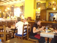 Vintara restaurant Valencia 