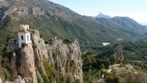 Guadelest Valley and Algar Springs