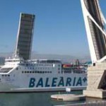 balearic island ferry