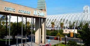 elsaler shopping center in Valencia