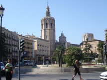 plaza de la reina