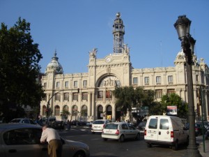 Valencia Town Center Post Office