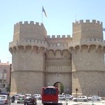 torres de serranos valencia