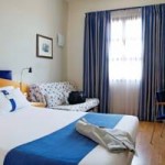 3 Star Hotels in Valencia - Holiday Inn Express Ciudad de las Ciencias