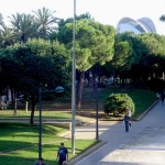 Turia Gardens Valencia