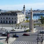 balcon al mar valencia harbor