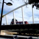 calatrava /exposicion bridge valencia