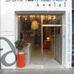 dorma valencia hostel