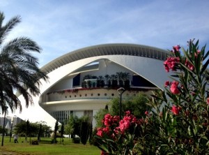 Palau de les Arts Valencia