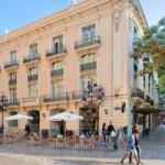 Valencia Old Town Accommodation SH Ingles hotel valencia