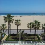 hotel sol playa valencia beach