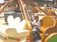 terra mitica fun fair benidorm