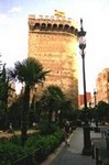 Torres de Quart Valencia Old Town