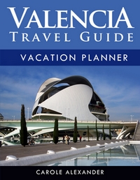 kindle books - valenciavacationplanner