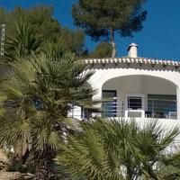 villa pic tort javea