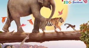 Benidor Terra Natura Theme Park 1-Day Tickets