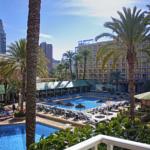 hotel pueblo benidorm view