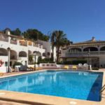 Hotel los limoneros moraira