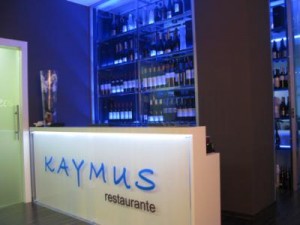 Kaymus Restaurant Valencia