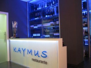 kaymusn restaurant valencia