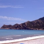 Albir beach