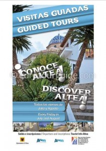 Altea Guided Visits