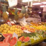 mercadocentralfruitstall