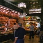 mercado central in valencia spain