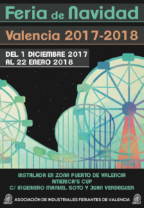 feria de valencia 2017-2018