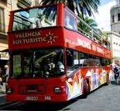valencia tourist bus