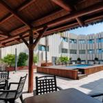 tryp azafata valencia