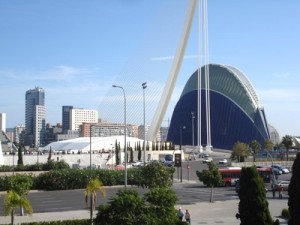 agora city of arts and sciences valencia