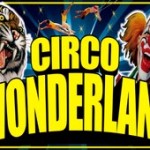circo wonderland valencia 2013