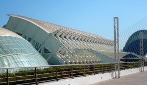 city of arts and sciences valencia