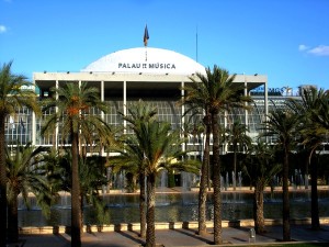 palau de la musica valencia